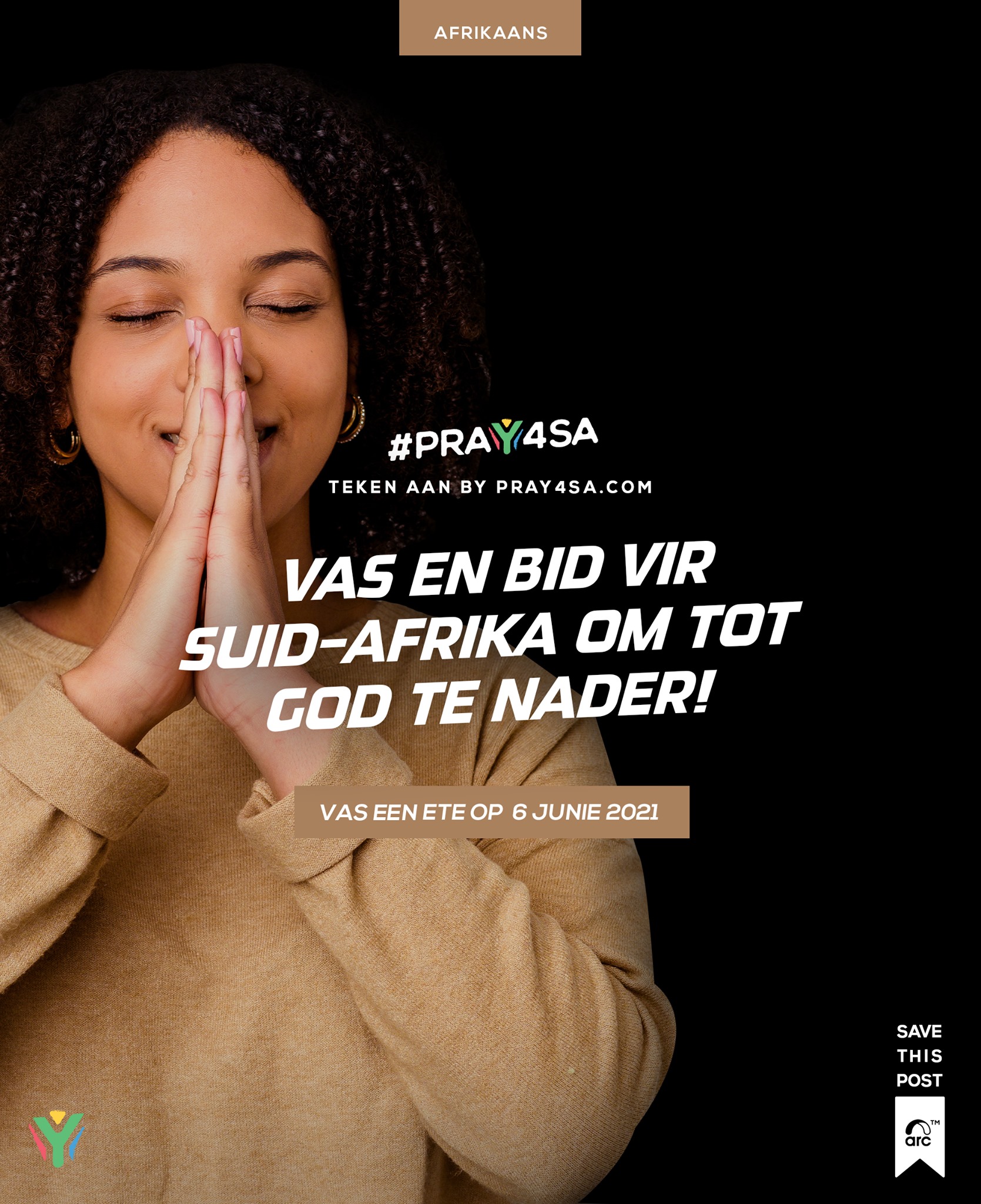 Pray4SA - #PRAY4SA 🇿🇦🔨 VAS EN BID Vas een ete op 6 Junie 2021. Bid vir ...
