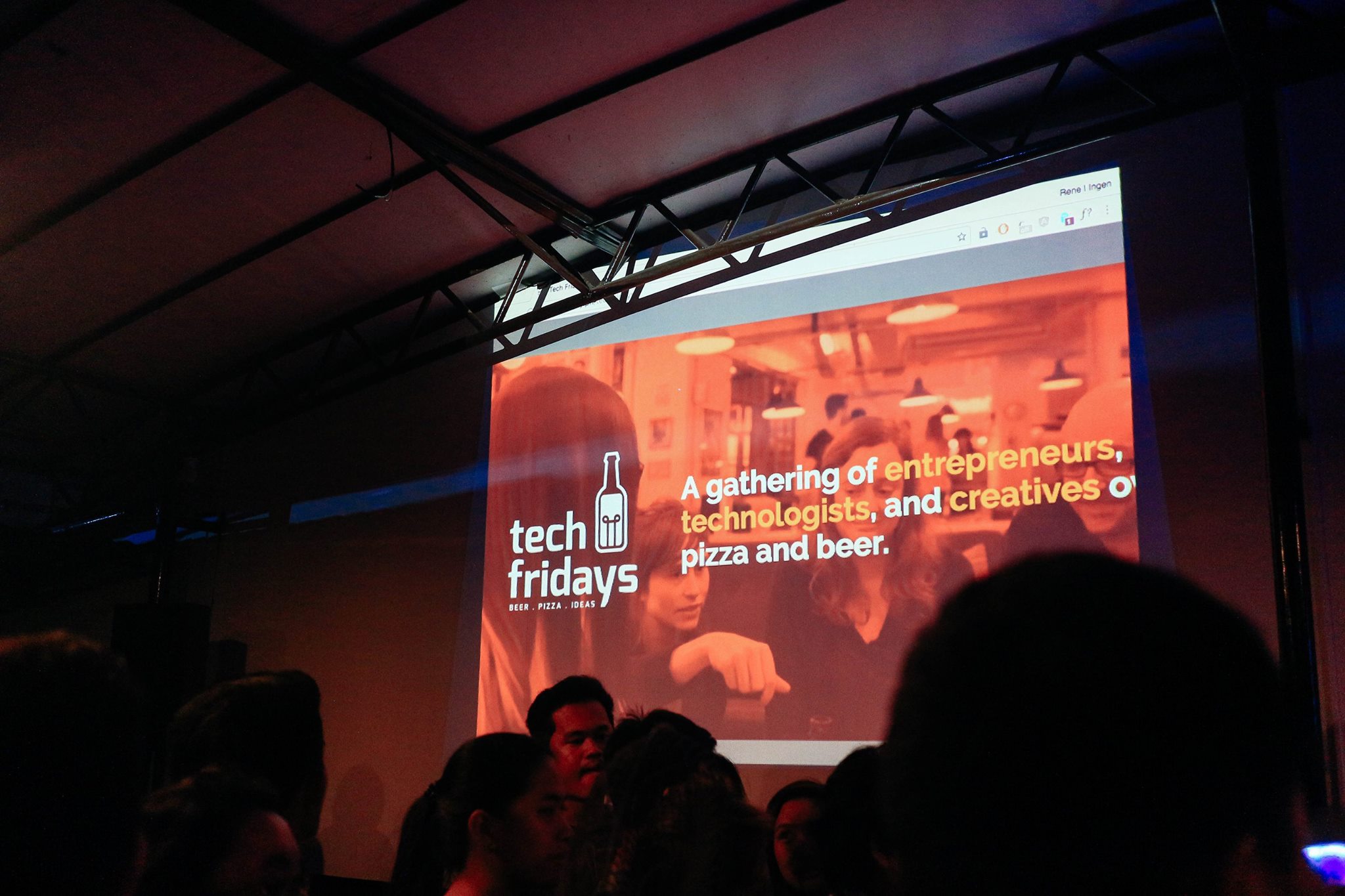 Tech Fridays