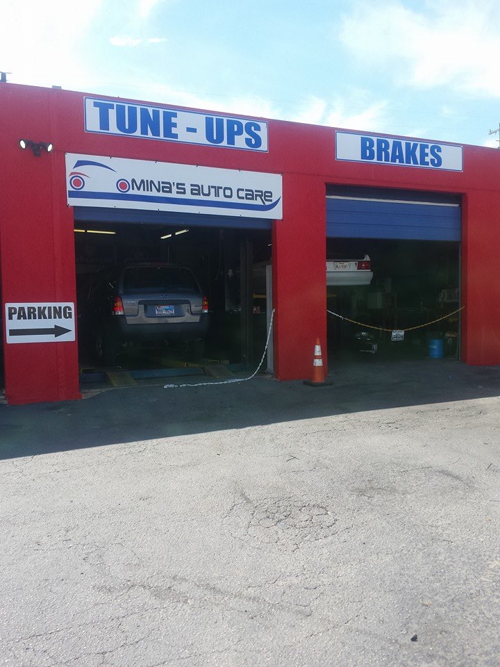 Mina's Auto Care | Austin TX
