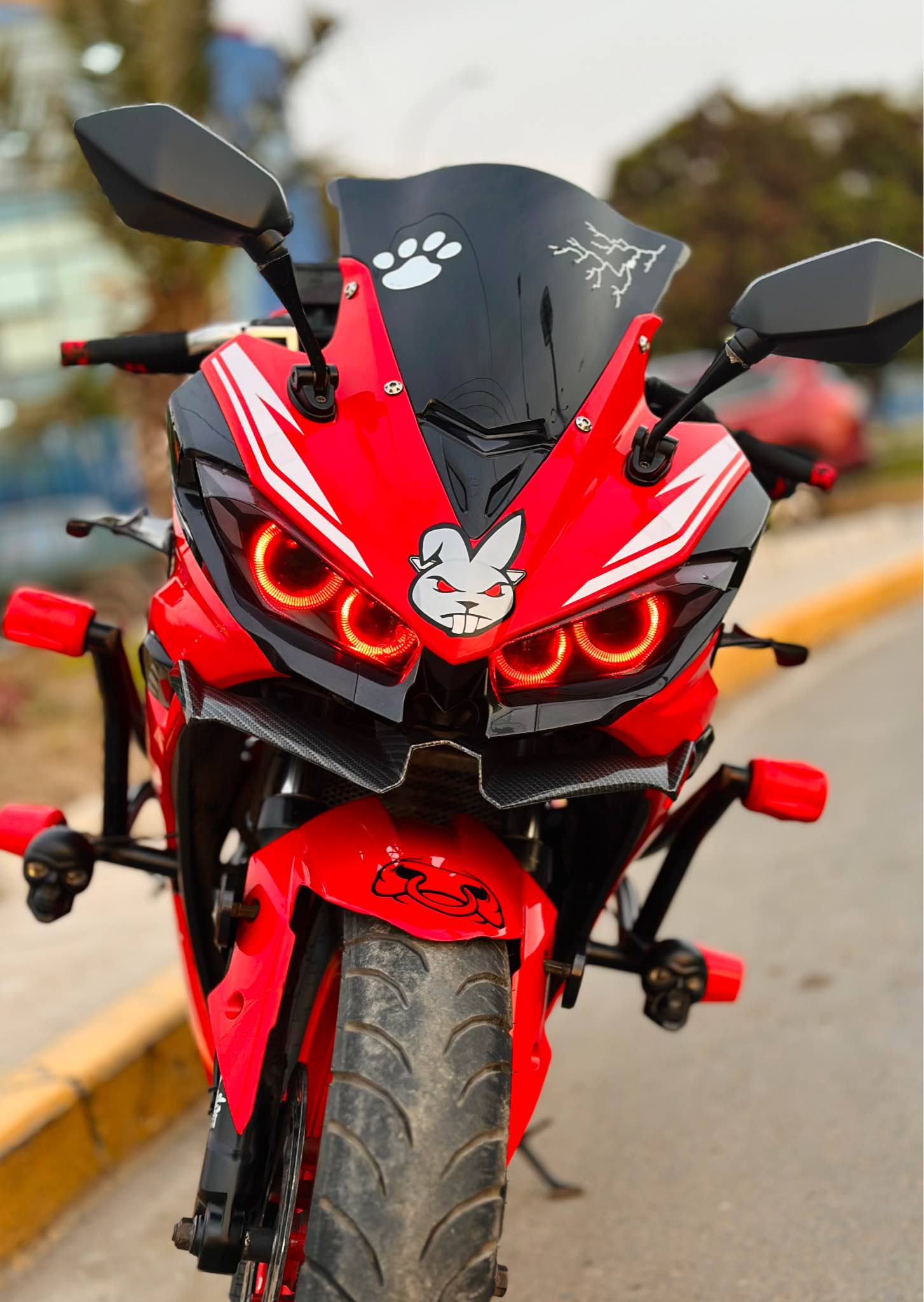 R6 JCH 250 - Motorcycles & Scooters - Lima, Peru | Facebook Marketplace ...