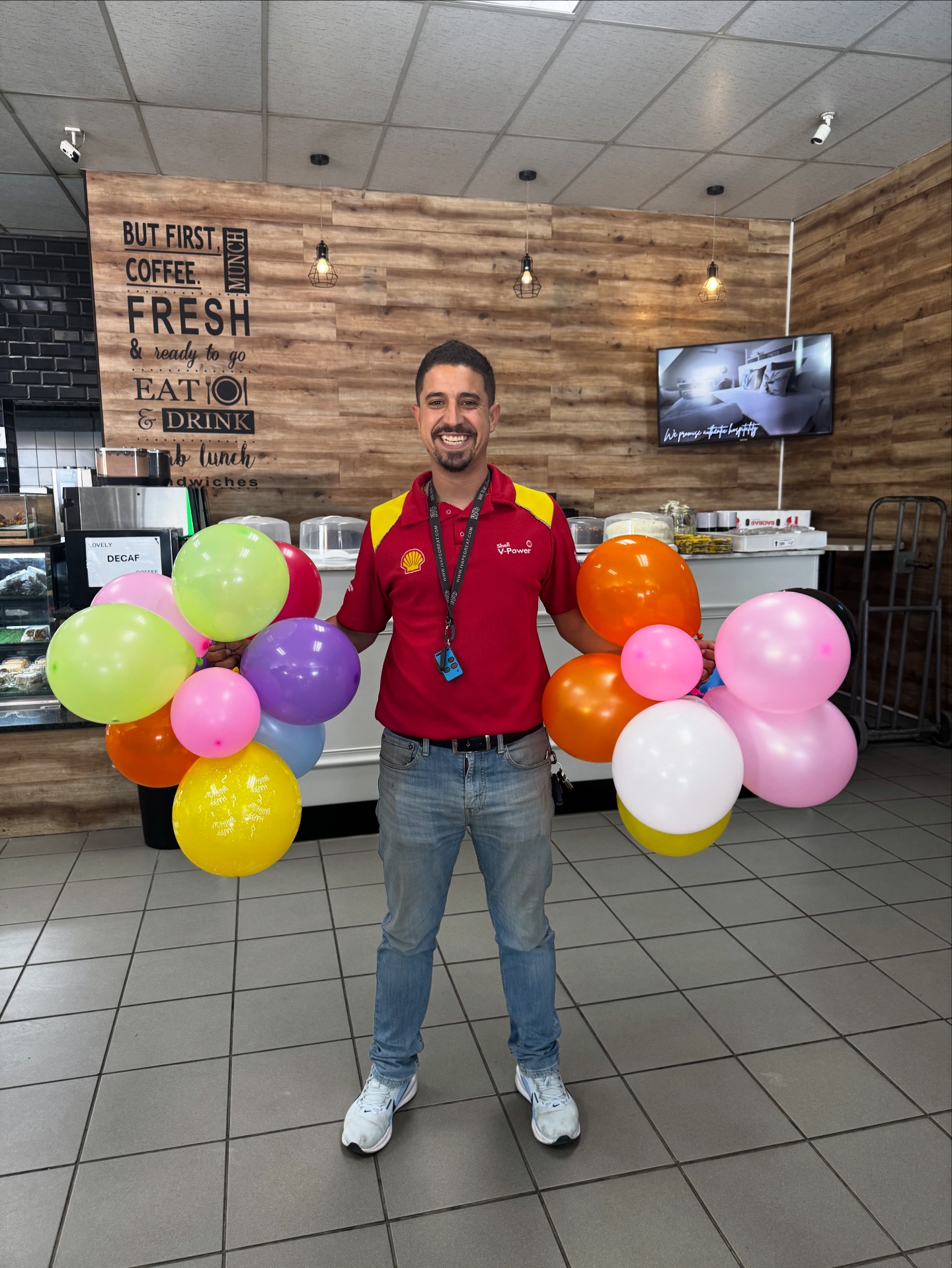 Walvis Bay Express Service Station | Walvisbaai