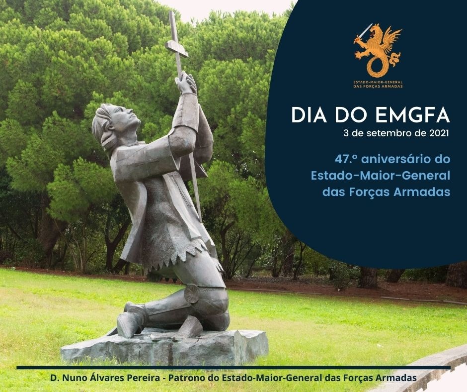 3 de setembro de 2021 O EMGFA... - Forças Armadas Portuguesas