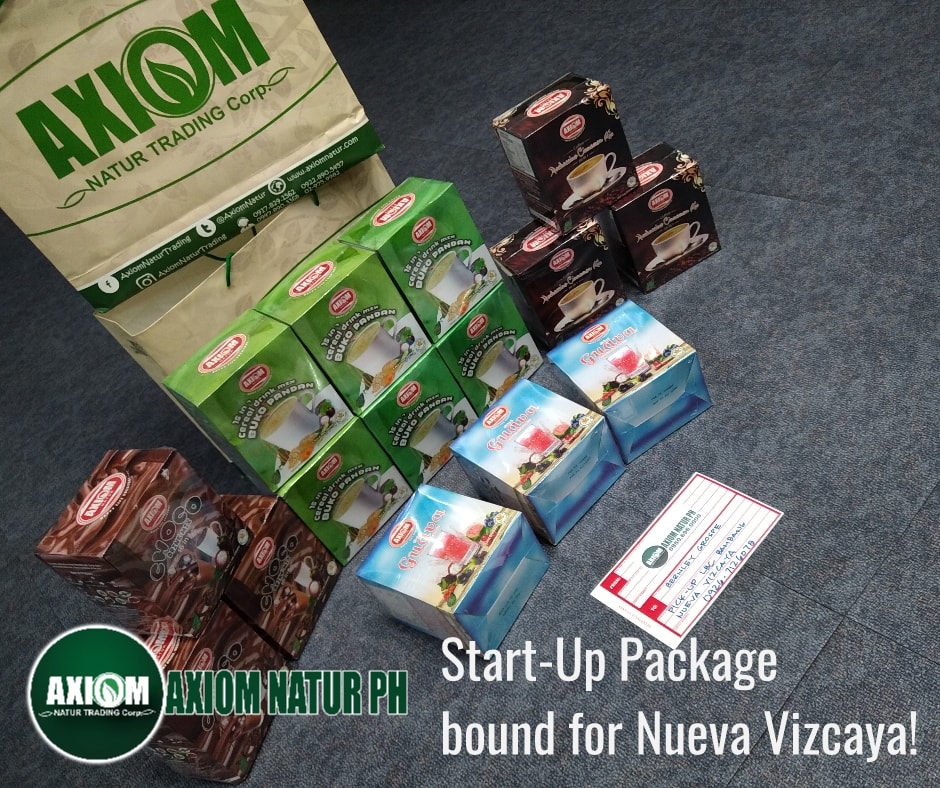 Axiom Natur PH | Las Piñas