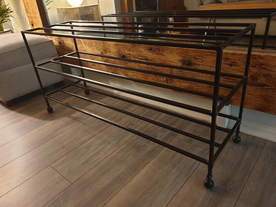 Carl Greaves Mobile Welder