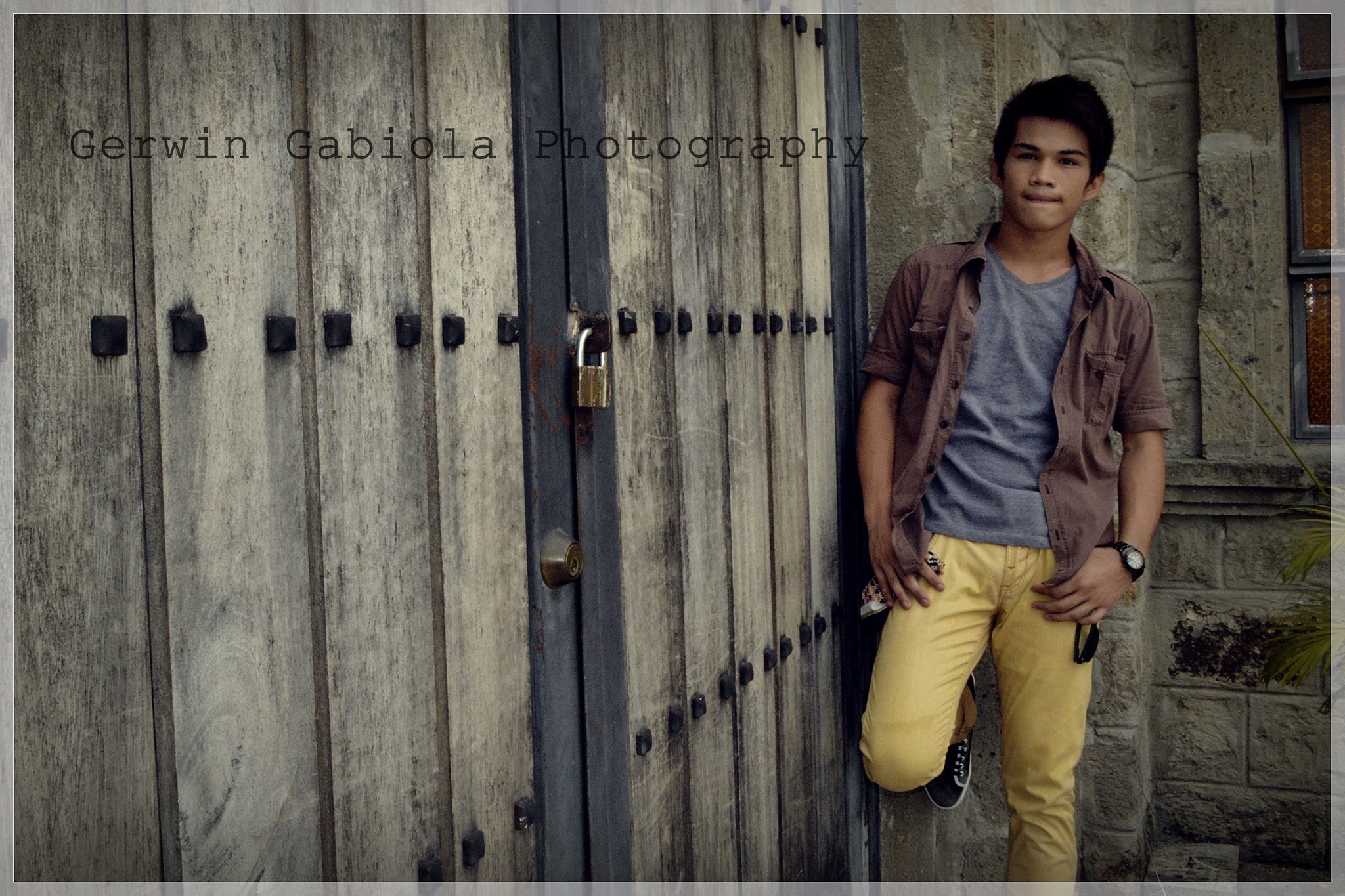 Lakan at Mutya ning Sta. Lucia 2012