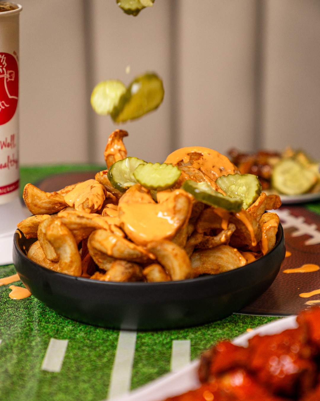 La Rosa Chicken & Grill