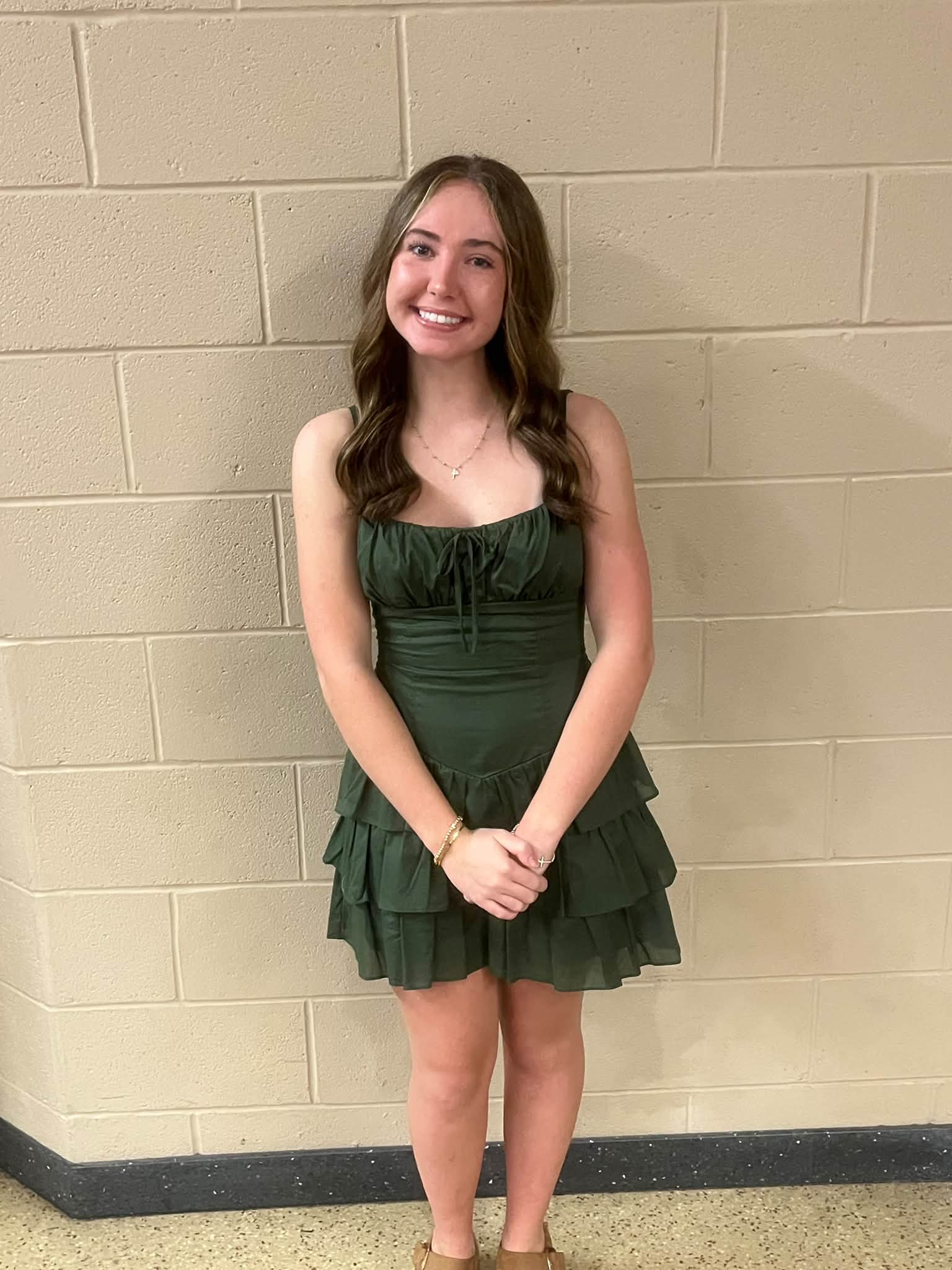 mackenzie meehan wolf of wall street gold dress September 2026~ High School Student Recognition The High School is proud to announce this month's Student Recognition Recipients. They are: Aribella Bray, Folk, Haley Shaffer, and Dominick Smith. Aribella Bray is bust-seam-free