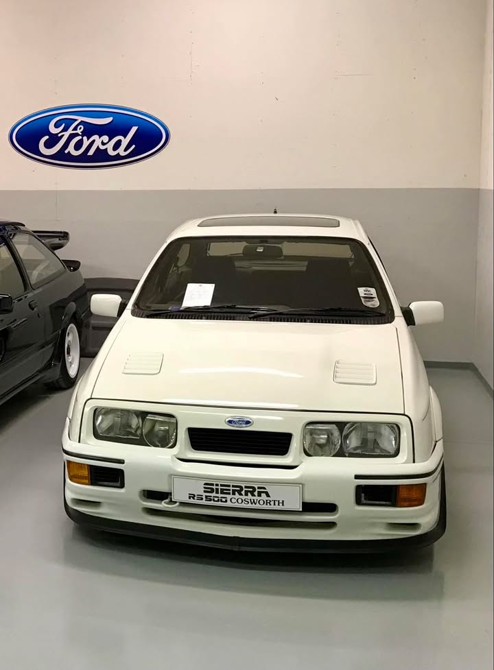 FORD - Fix On Race Day , what other... - RS500Cosworth.Com | Facebook