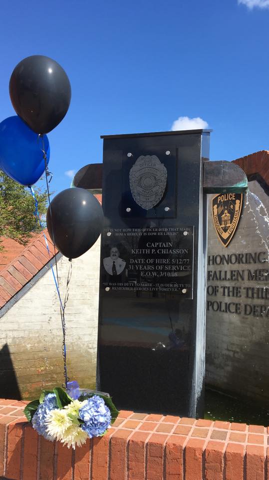 Thibodaux Police Department - This past Saturday made 10 years since ...