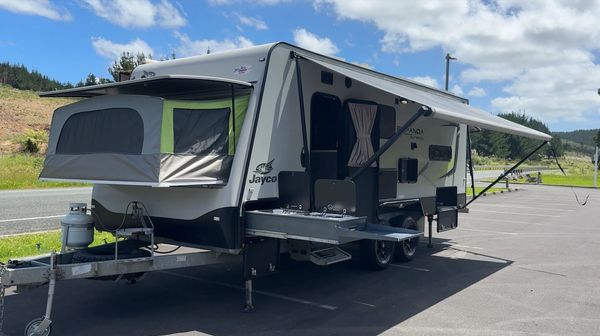 Redvale Rv - 2019 Jayco Outback Expanda 2019 Jayco... | Facebook