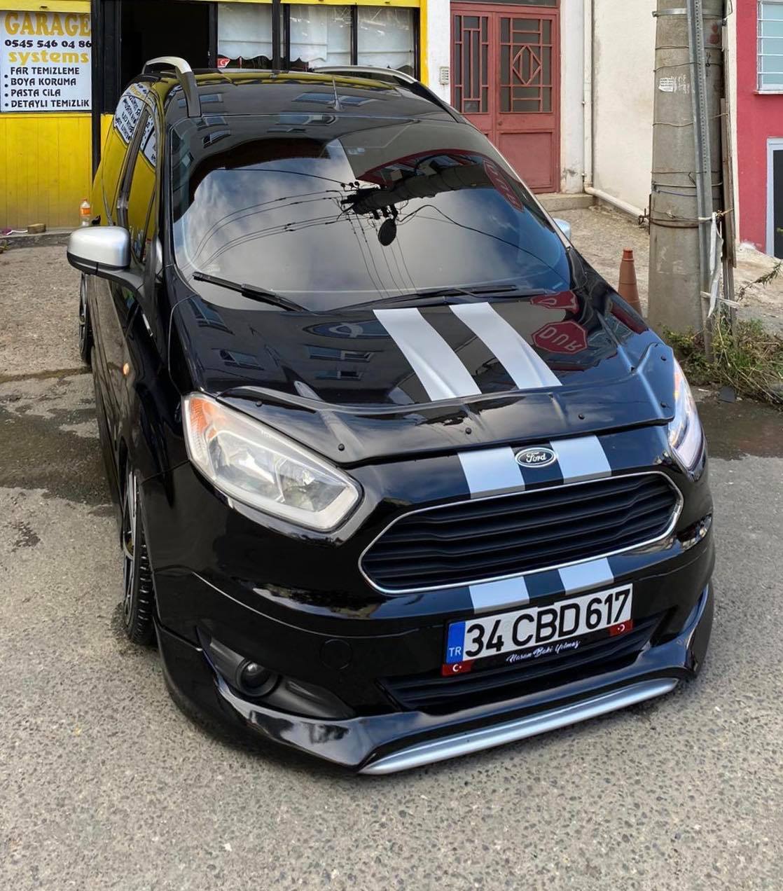 🔴FORD COURİER // R32 BODYKİT TAKIMI -... - Avcılar Oto Tuning