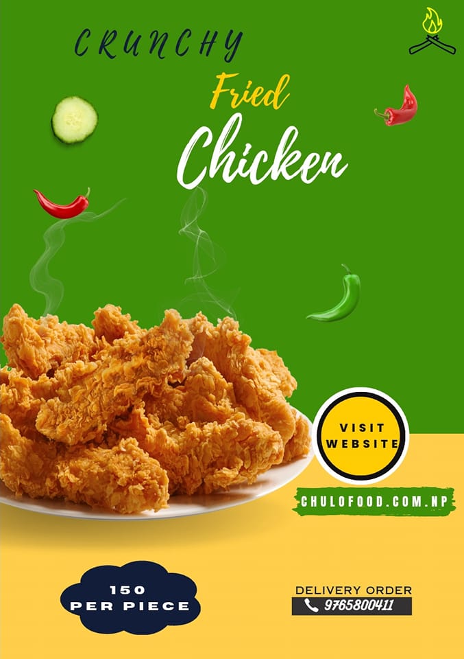 Chulo foods Delivery