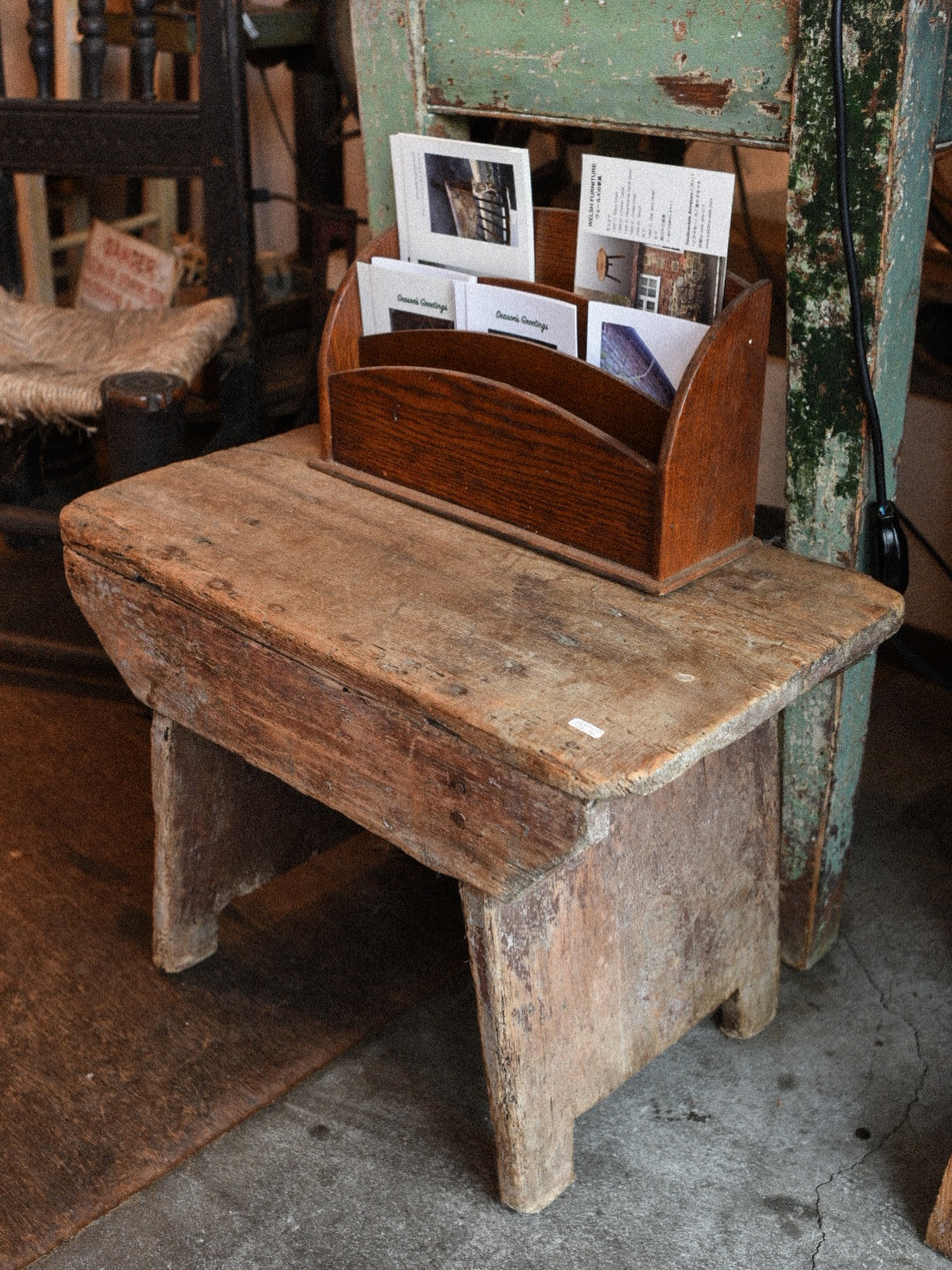 Swallowdale Antiques | Setagaya-ku Tokyo