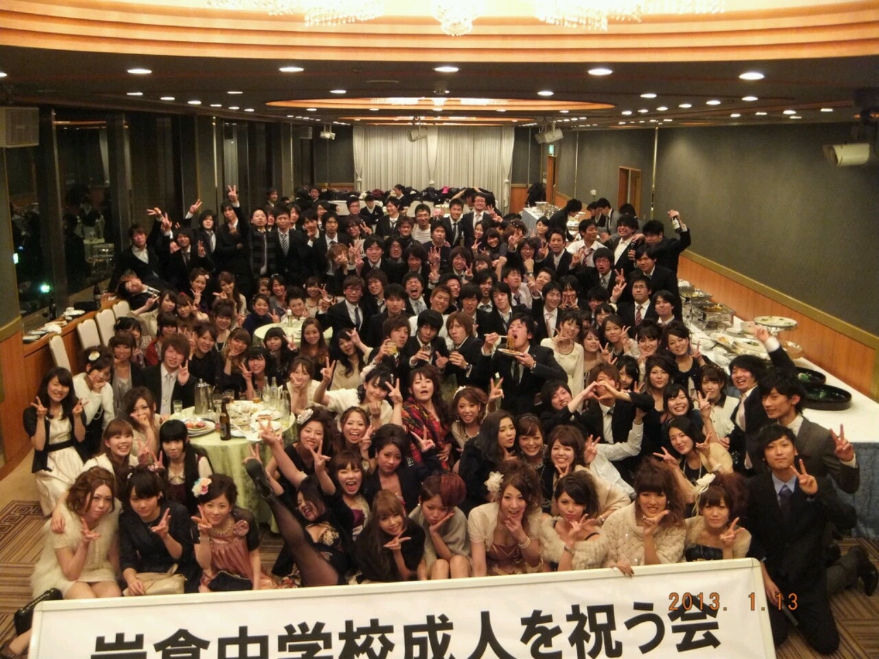 活動歴および当時の関連ビジュアル記録