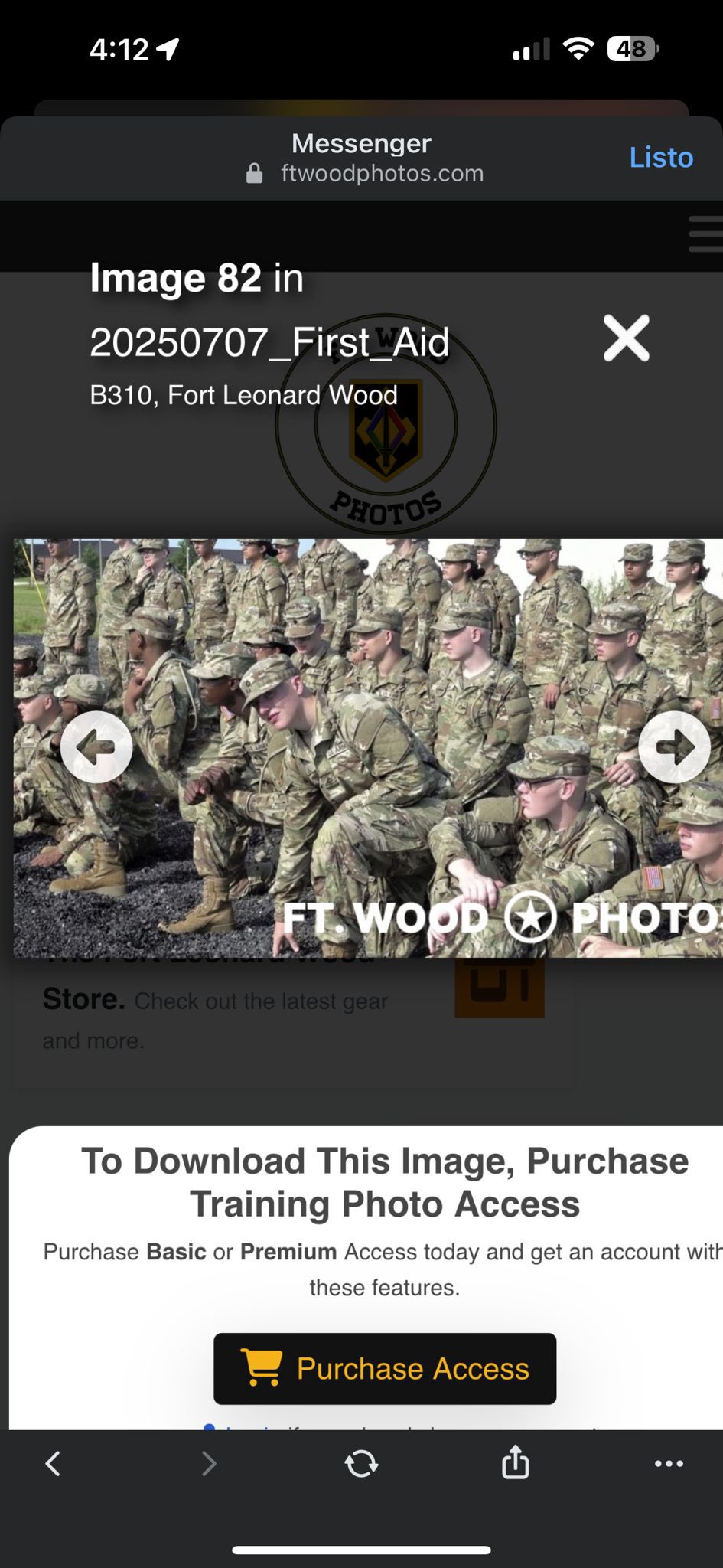 Fort Leonard Wood Army Basic Training-Update | Facebook