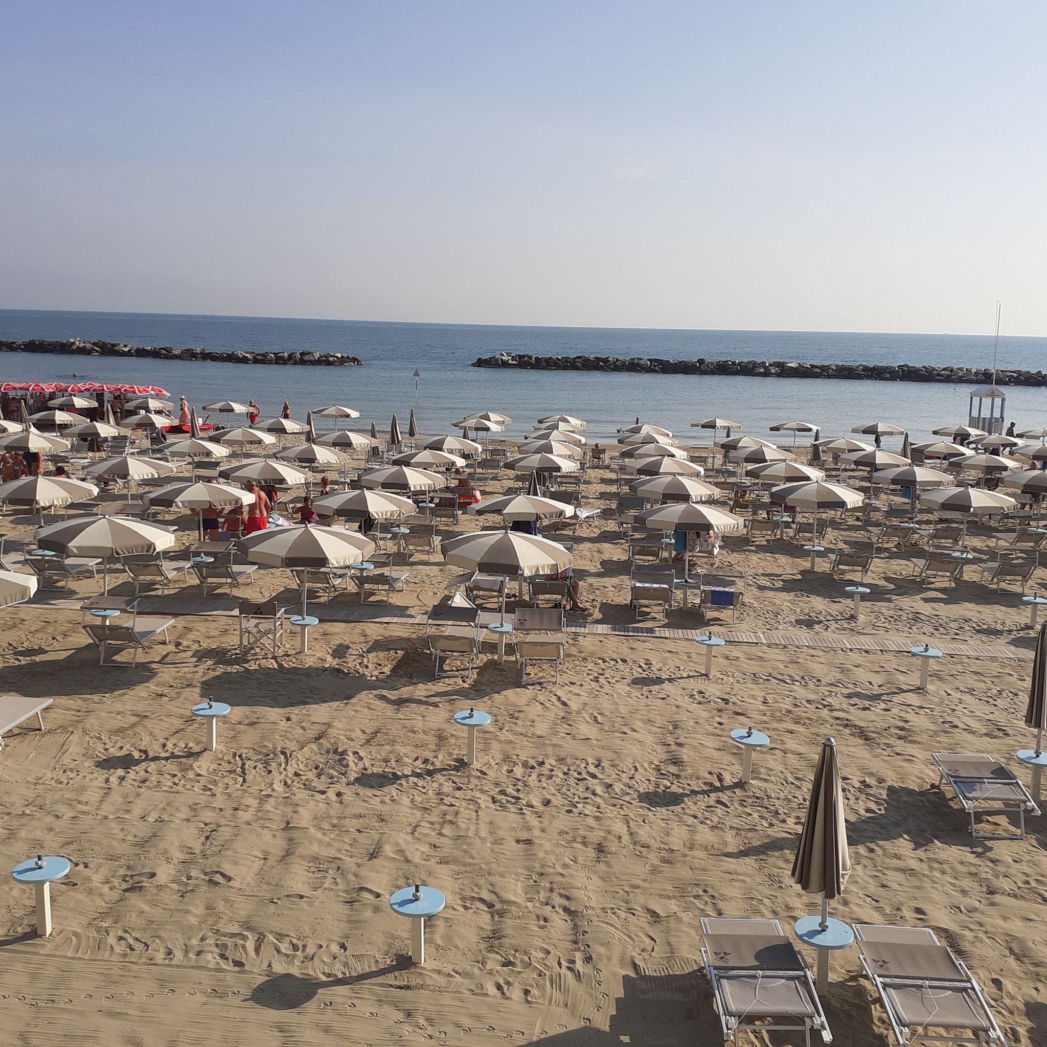 Spiaggia 44 | Bellaria