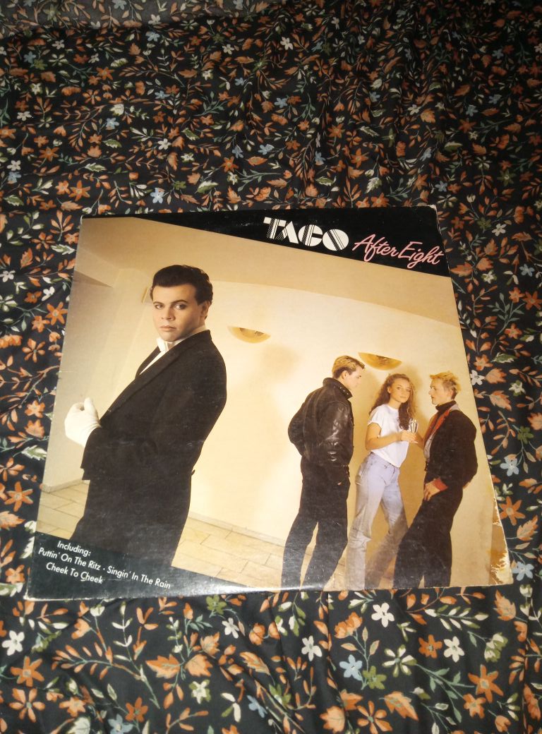 Dwight Druick's underrated album Tanger