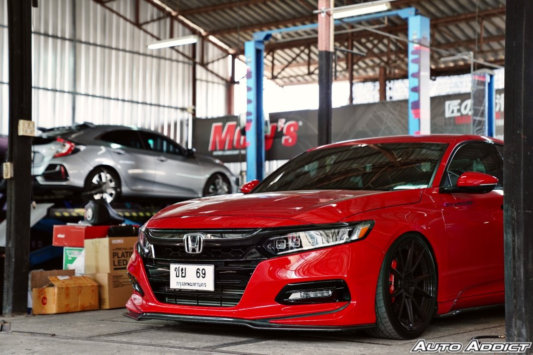 ร้านเปิดแล้วนะครับ #AutoAddict... - Auto Addict Thailand