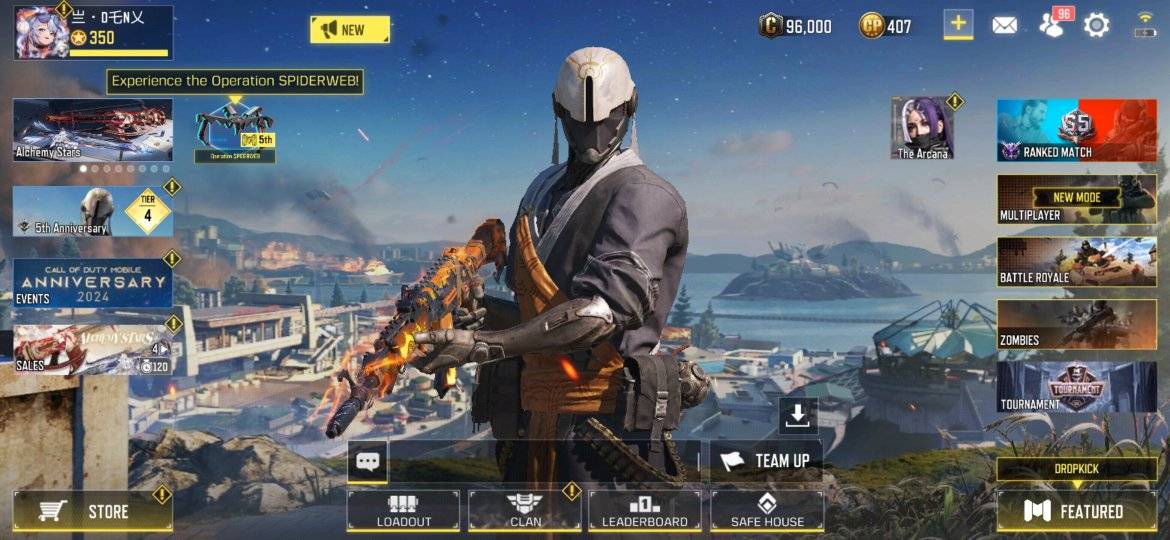 CoD PH | Warzone PH | Call of Duty Philippines | Rate 8/10 sa new ...