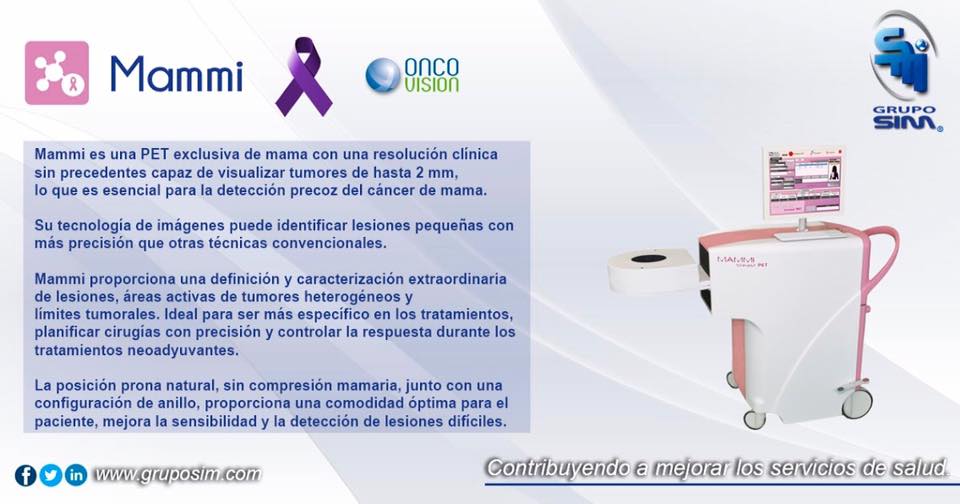 Grupo SIM - El cáncer de mama es una enfermedad frecuente...