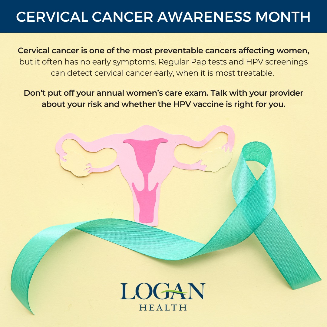 Logan Health - Conrad added a new... - Logan Health - Conrad