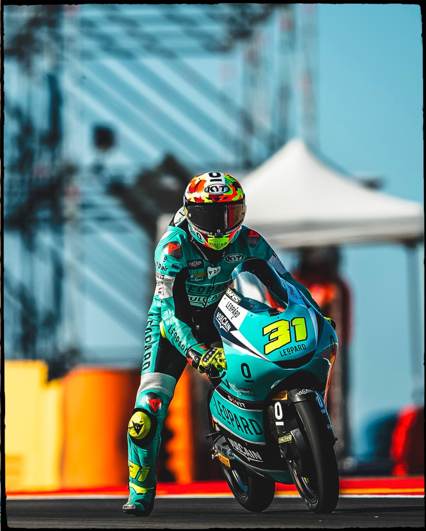 Leopard Racing Team added a new... - Leopard Racing Team