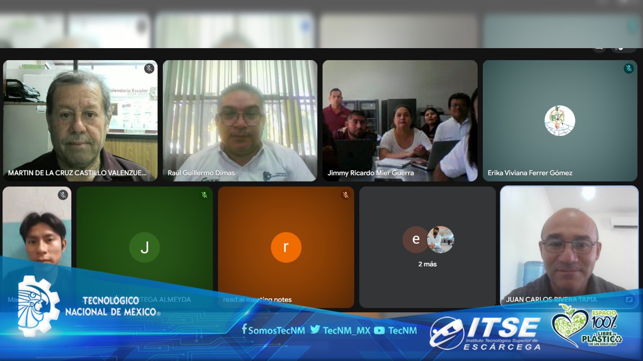 Tecnm - Escárcega - #SomosJaguares CONOCIENDO EL TECNM CAMPUS ESCÁRCEGA ...