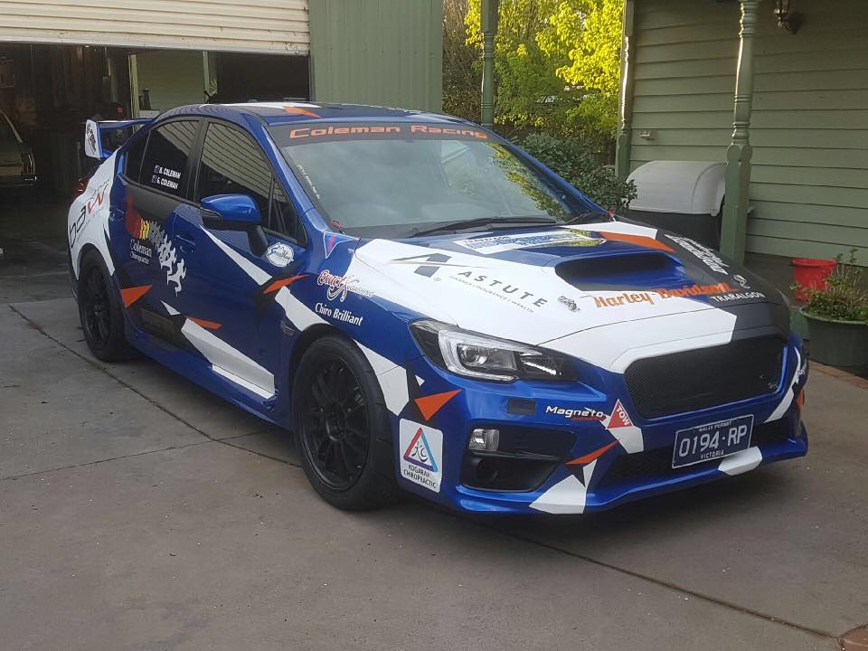 Coleman Racing