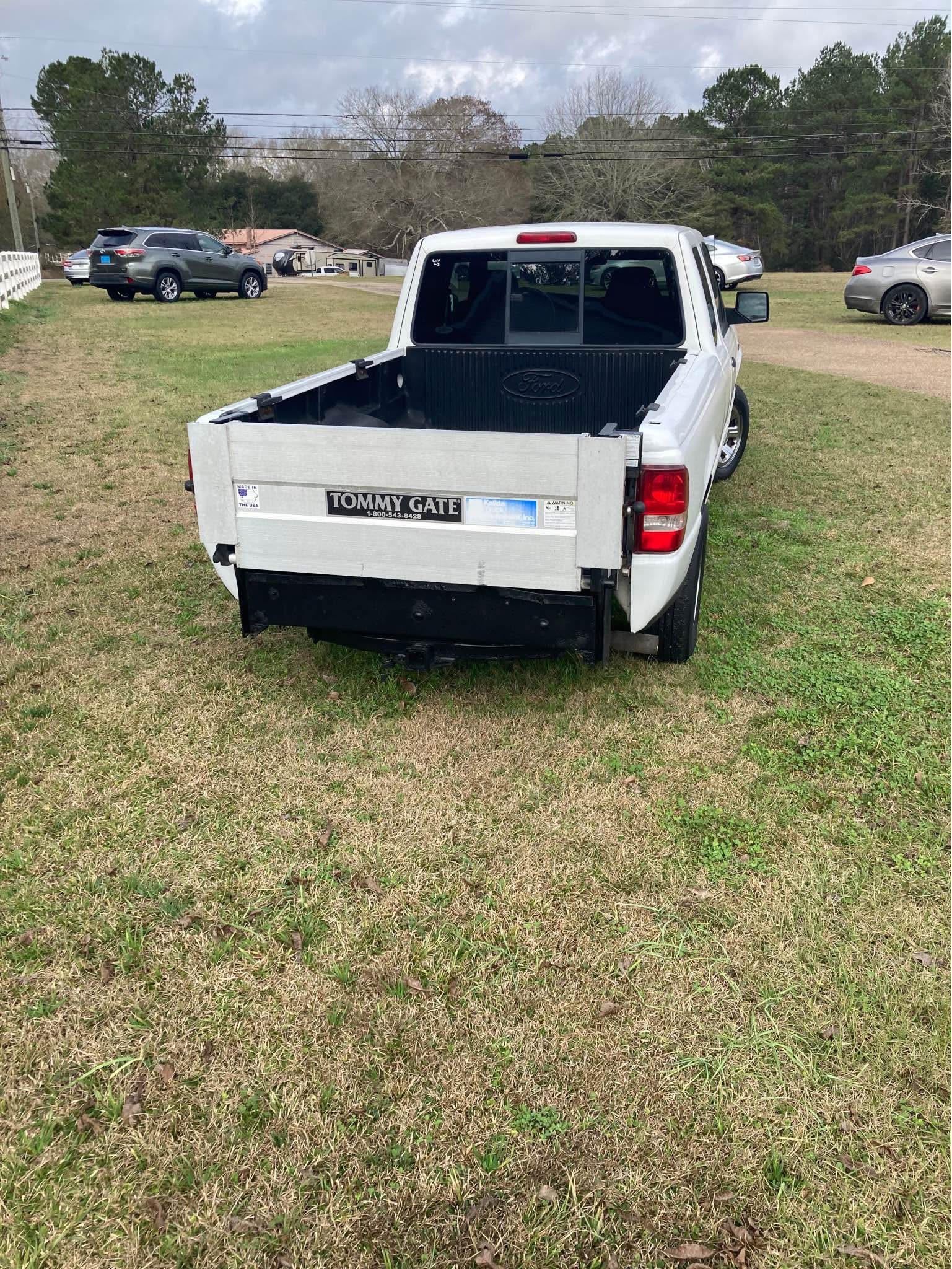 2009 Ford Ranger SuperCrew - Cars & Trucks - Tylertown, Mississippi ...