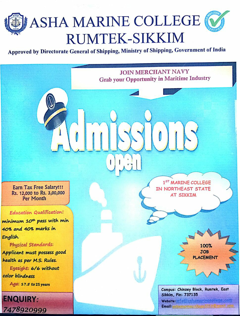 ASHA Marine College