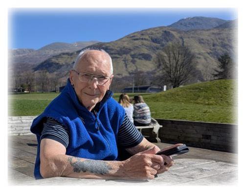 Graham - Announced with the family’s permission. CARDWELL (Burghead ...