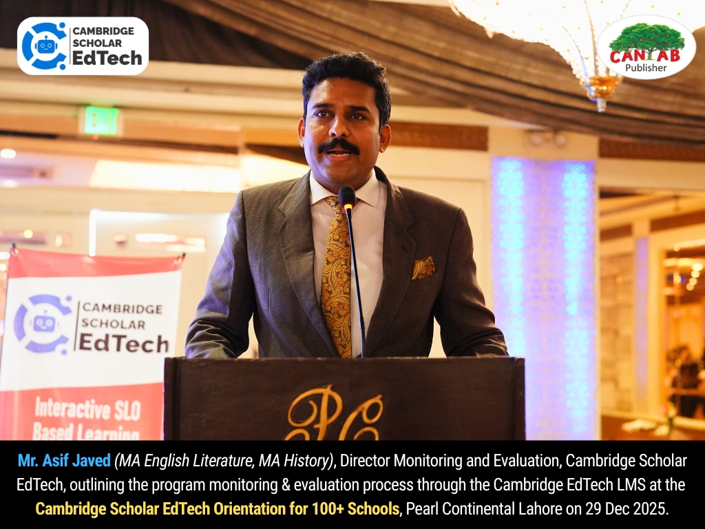 Mr. Asif Javed (Masters in English... - Cantab Publisher | Facebook