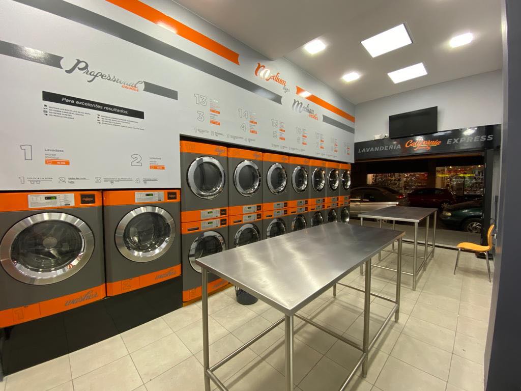 California Laundry San Rafael
