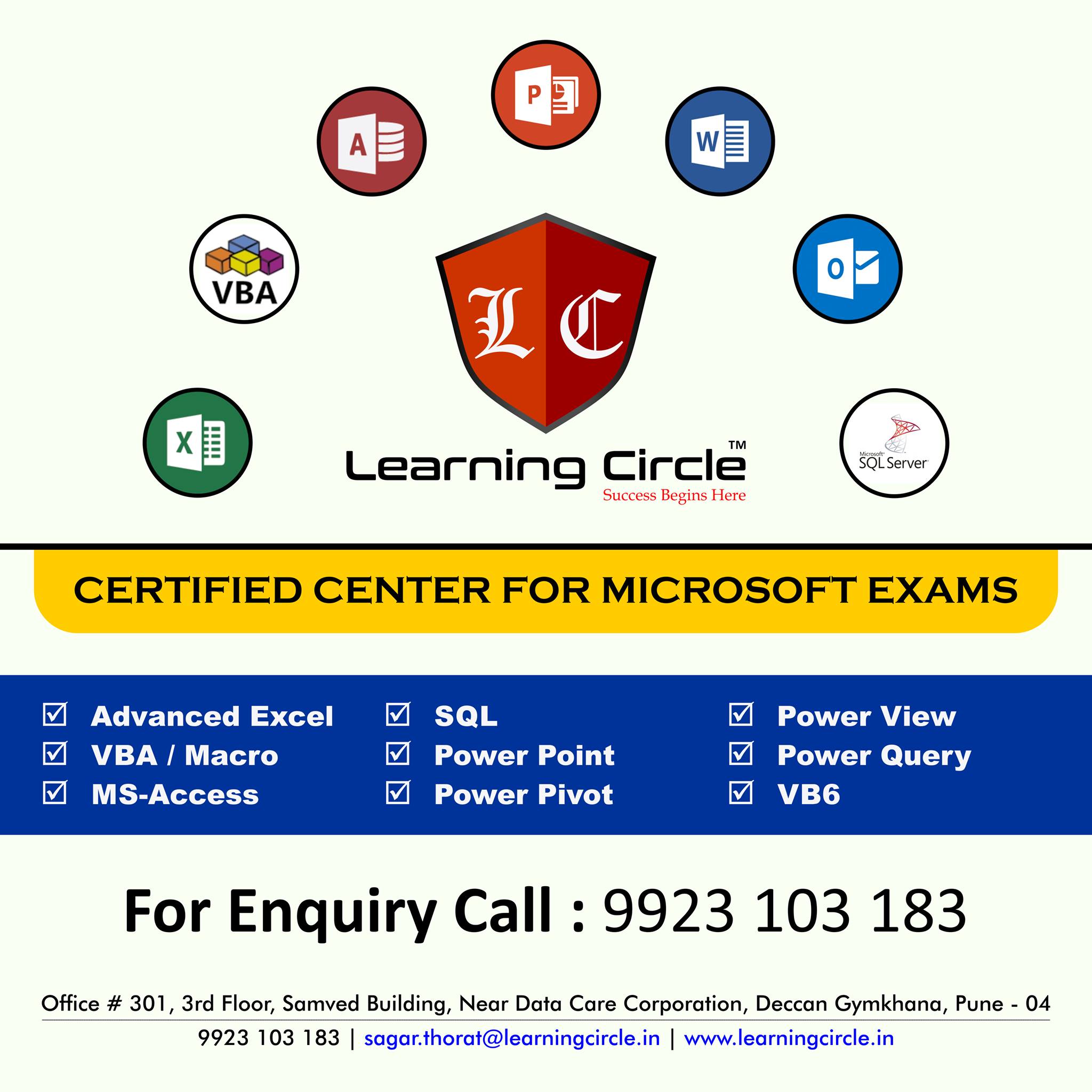 Learning Circle Technologies | Pune