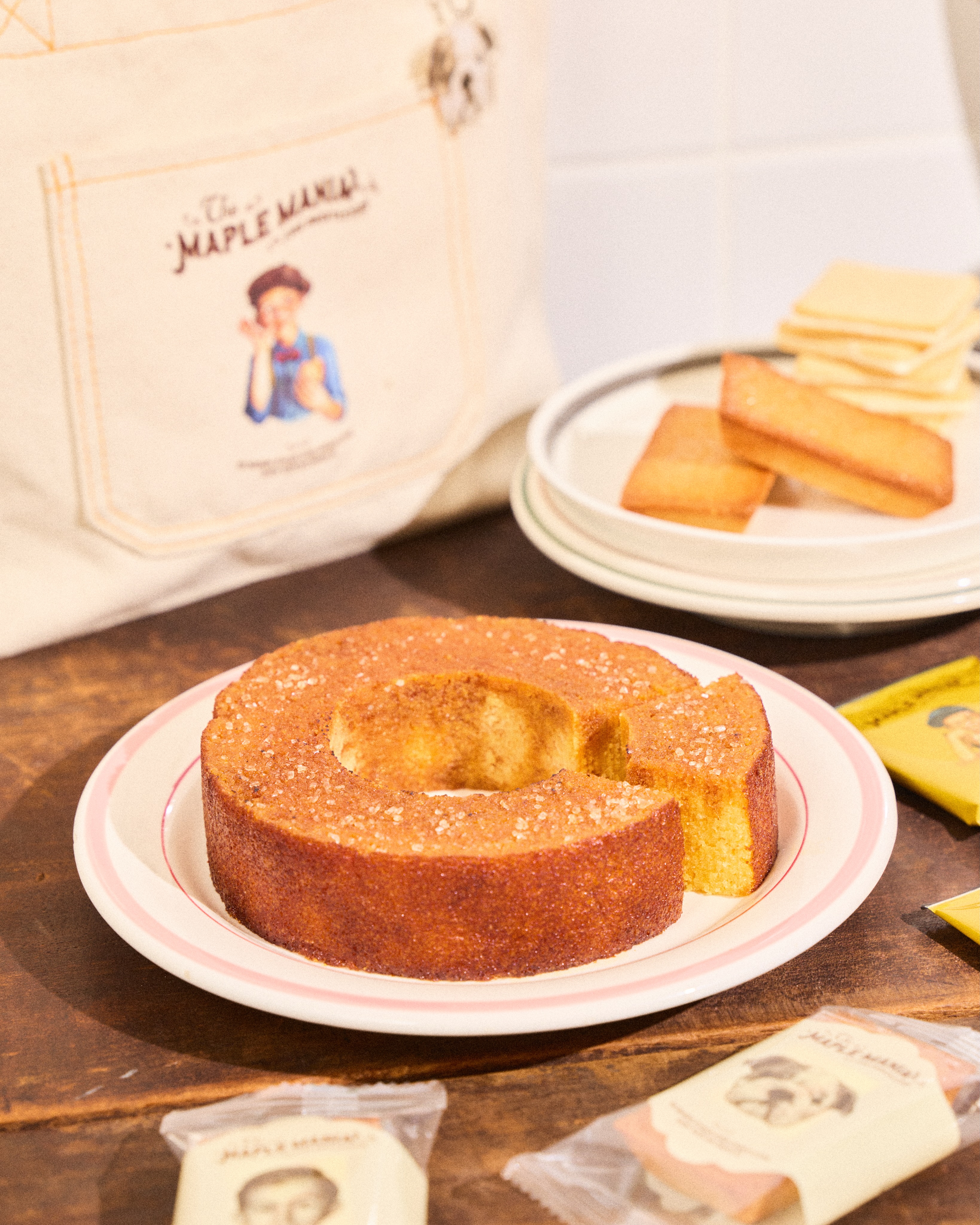 新しいノベルティ！？✨ 新的赠品！？✨ みんな、お店でもらえる