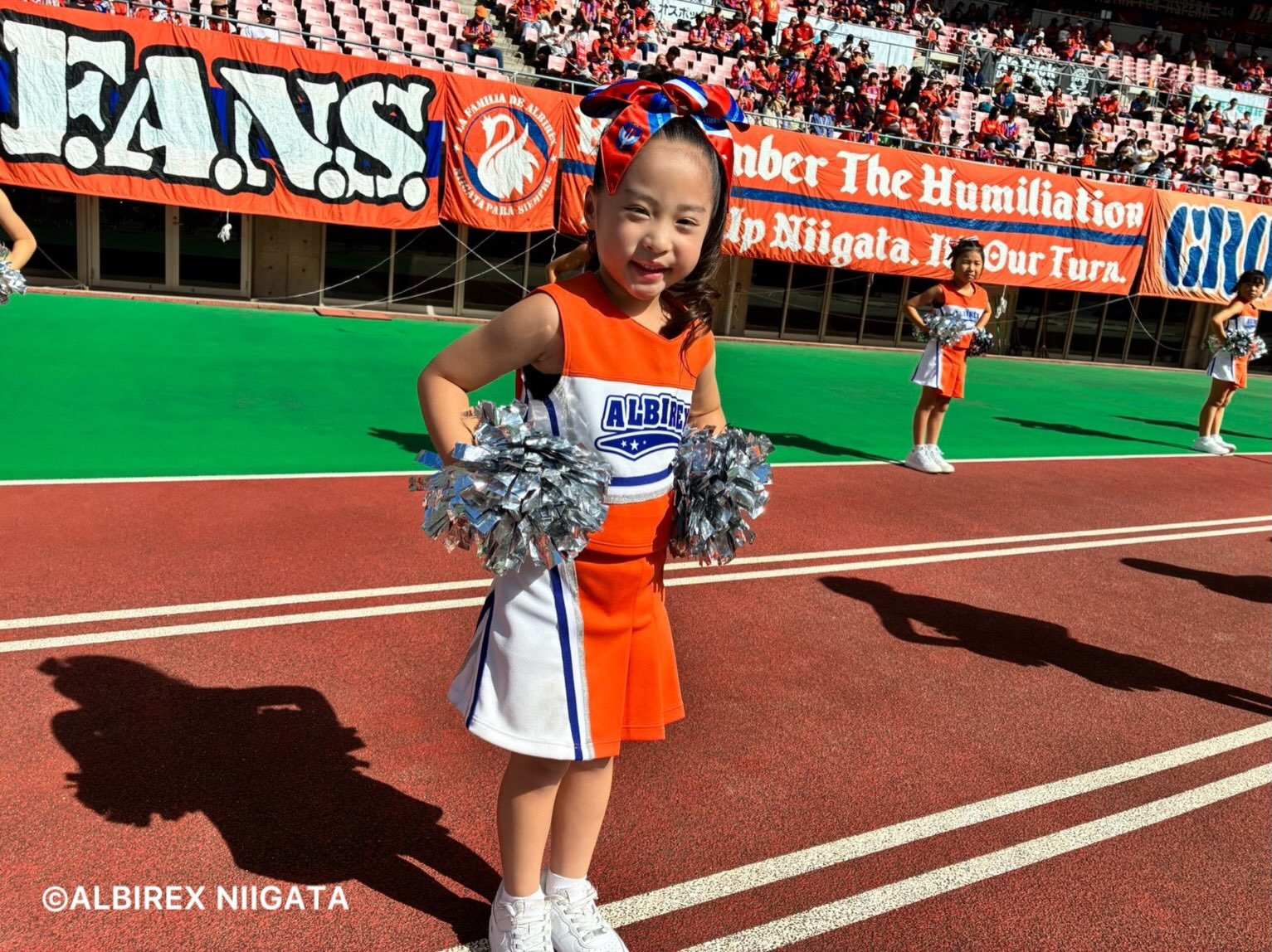 Albirex Cheerleaders school (@albcheerschool) • Facebook