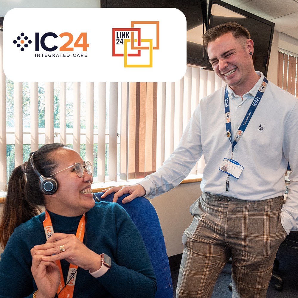 Today we were proud to host the Link... - Integrated Care 24 | Facebook