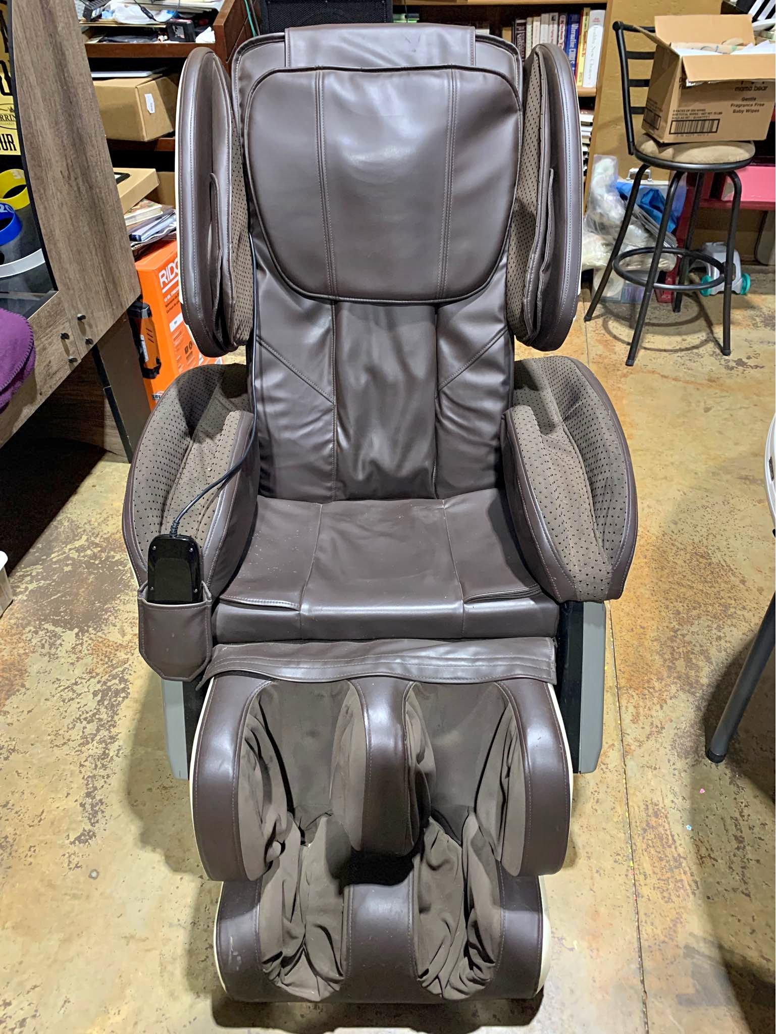 Used Massage Chairs For Sale