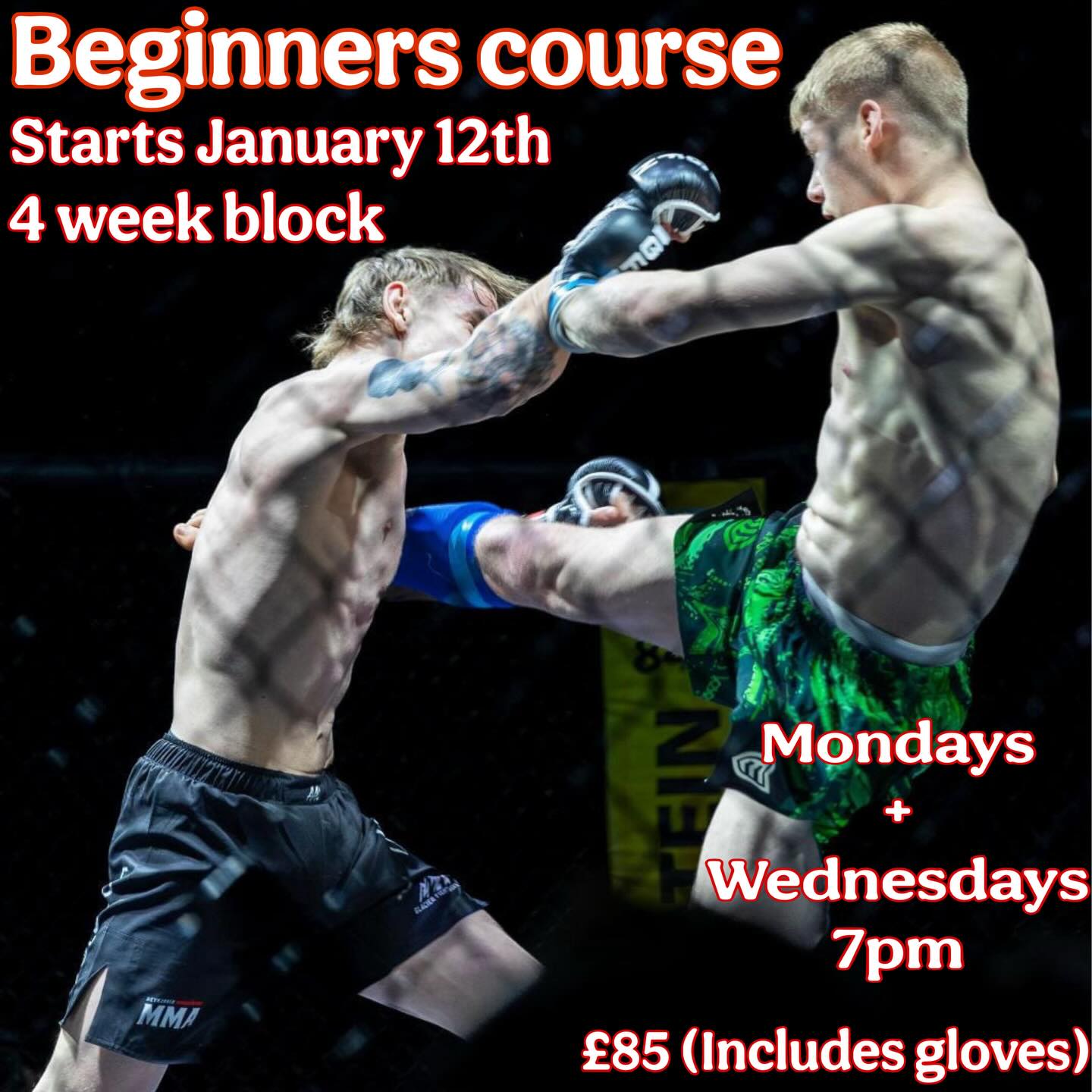 Our first Introduction to MMA block... - Ayrshire Hit Squad | Facebook