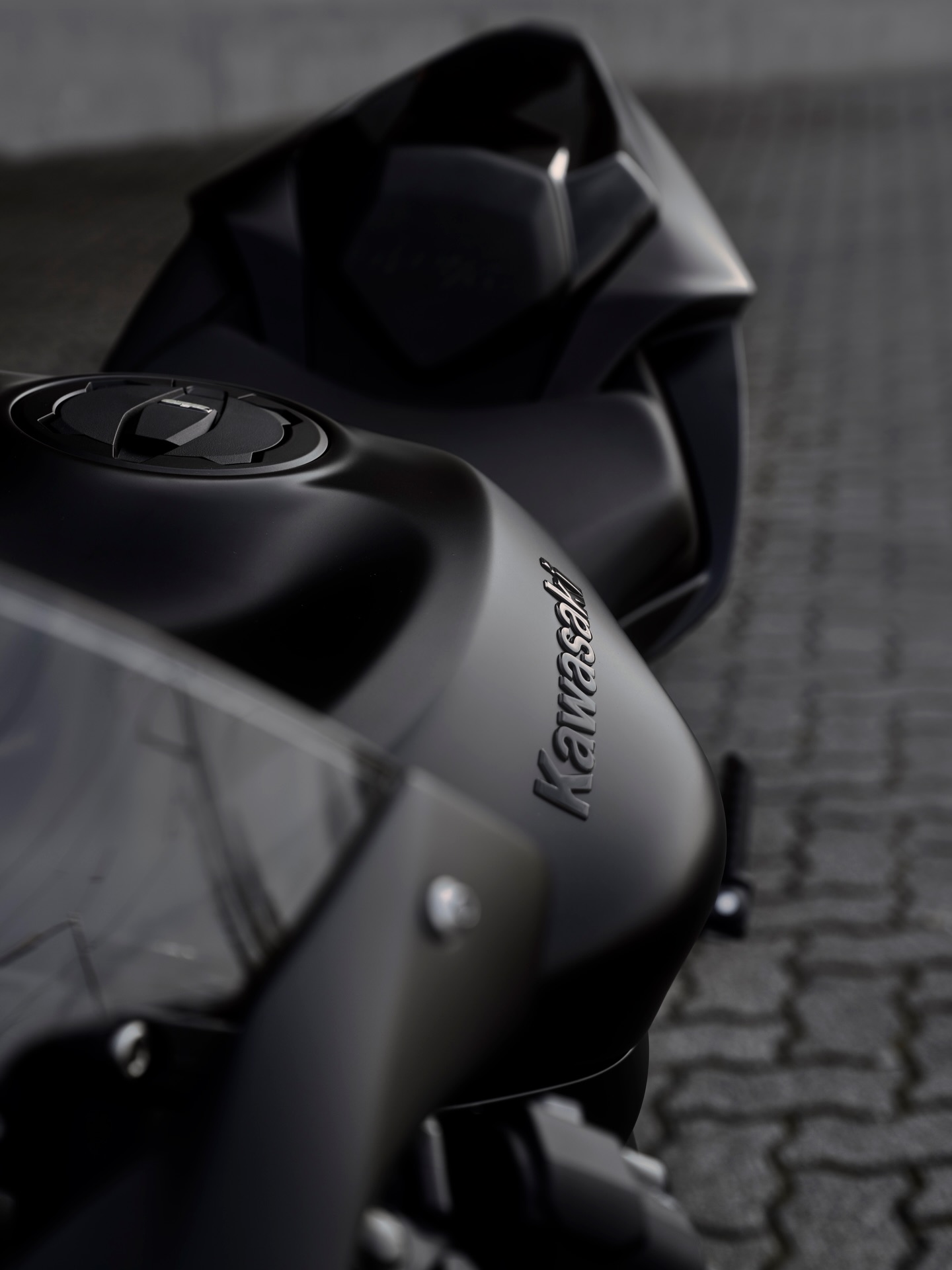 Ninja ZX-6R Höly Performance Edition Two Tone One of our 2026