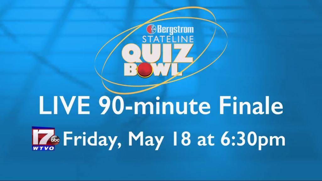 PLAY AT HOME: Play along with the... - Stateline Quiz Bowl