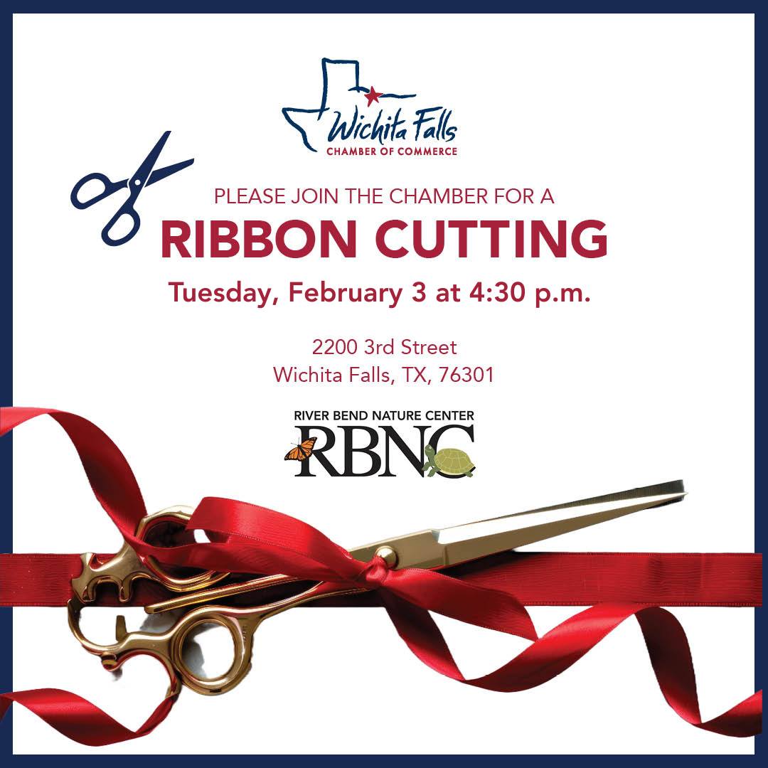 River Bend Nature Center | Ribbon Cutting