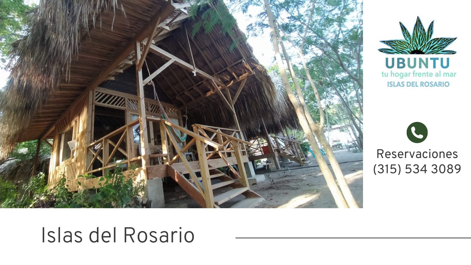 Isla Grande, Las Islas... - Isla Grande, Las Islas De Rosario