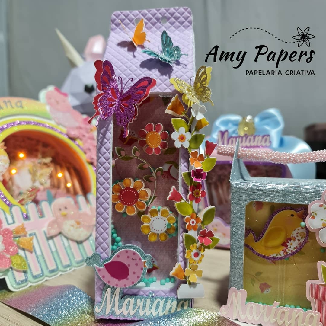 Amy Papers