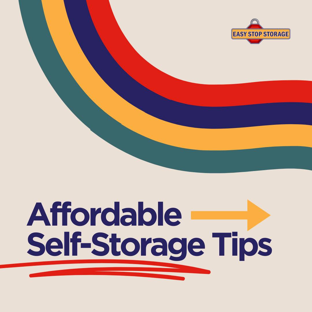 Easy Stop Storage | Tulsa OK