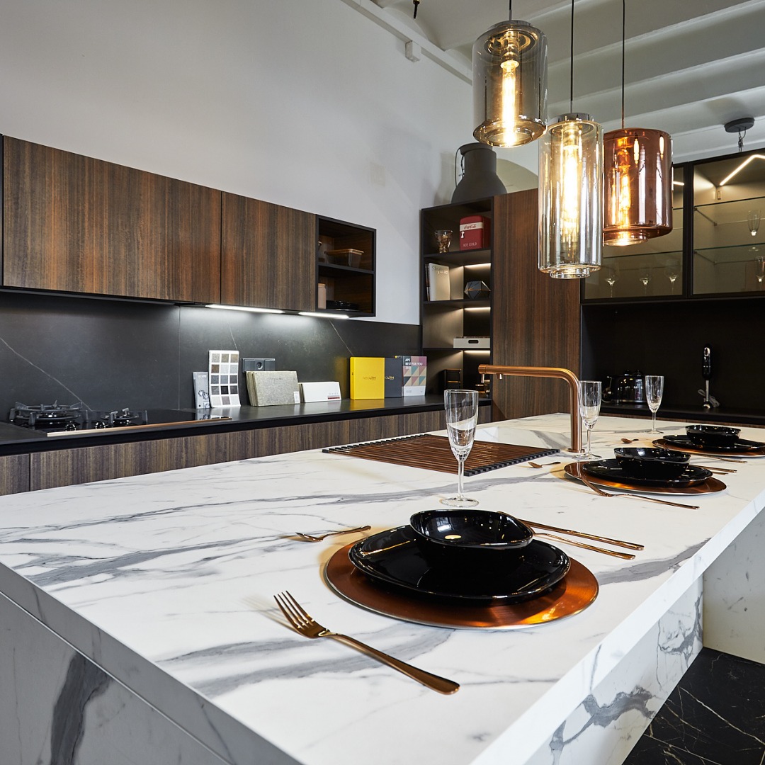 Las cocinas en isla... - Construcciones y Reformas Selarom