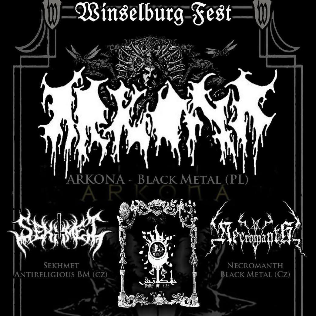 Arkona - black metal horde (@arkonahorde) • Facebook