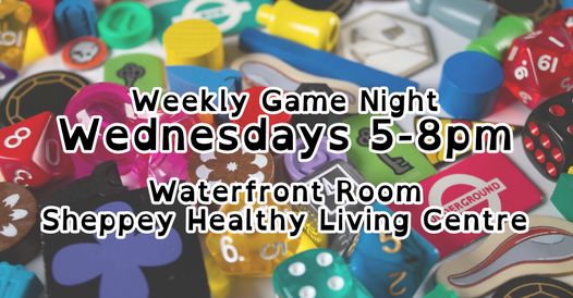 Sheppey Tabletop Gamers