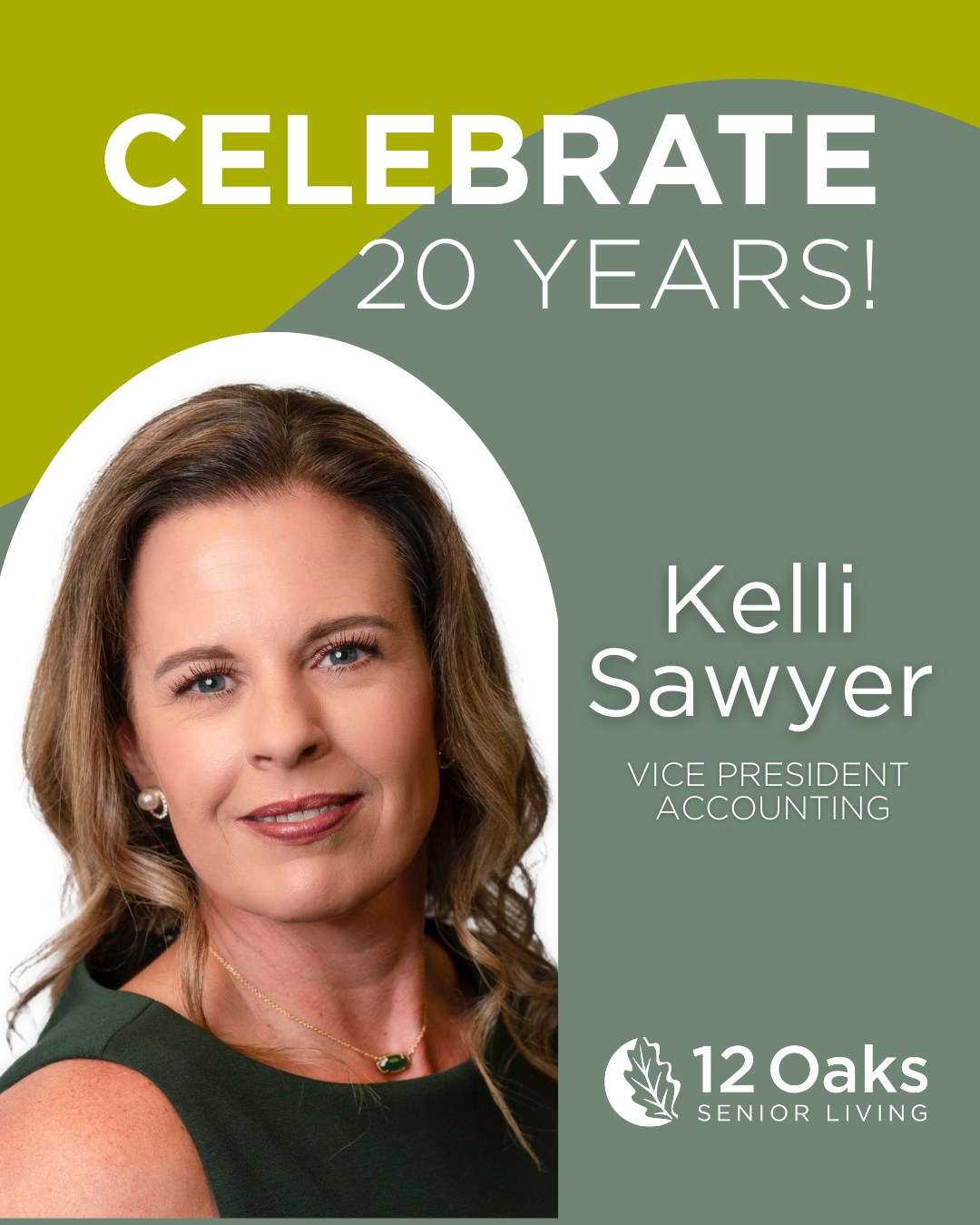 12 - Help us celebrate 20 amazing years with our Vice President ...