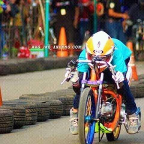 Kata kata racing